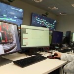 Atendimento pré-hospitalar utiliza câmeras de alta resolução, internet via satélite e armazenamento em nuvem para garantir um atendimento mais rápido em rodovias que ligam Goiás a Minas Gerais. (Divulgação)