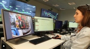 Atendimento pré-hospitalar utiliza câmeras de alta resolução, internet via satélite e armazenamento em nuvem para garantir um atendimento mais rápido em rodovias que ligam Goiás a Minas Gerais. (Divulgação)