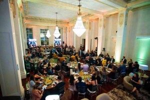 Evento, que antecede a Agrishow, reunirá grandes nomes do setor para discutir desafios e oportunidades do agro global, produtores rurais e autores de obra renomada. Haverá sorteio de um boi Aberdeen Angus. (Agrotalk-2024 /Crédito: Matheus Toledo)