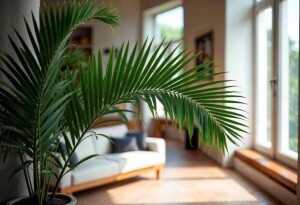 Conhecidos como “coqueiros de jardim”, veja quais são as espécies mais comuns e fáceis de cultivar, que rendem um toque especial para as áreas externas e internas da sua casa. (Divulgação)