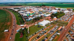 Os visitantes terão a oportunidade de conhecer de perto o CTS 1000®, uma inovadora tecnologia de inoculante sólido para Tratamento de Sementes Industrial (TSI). (Foto: Assessoria da Comigo)