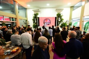 Evento lançou edição com o tema “O boi brasileiro: produtivo por natureza”. (Divulgação Ector Gervasoni/Unoeste)