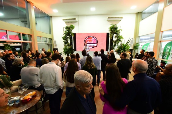 Evento lançou edição com o tema “O boi brasileiro: produtivo por natureza”. (Divulgação Ector Gervasoni/Unoeste)
