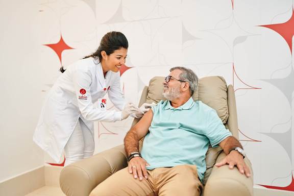 Estudo sugere benefícios adicionais para a saúde cerebral, com impacto maior em mulheres. (Foto: Acervo Sabin)
