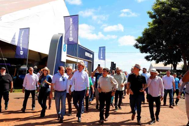 Feira chega ao fim com resultados históricos, superando metas e consolidando sua posição como um dos maiores eventos do agronegócio brasileiro. (Tecnoshow COMIGO)