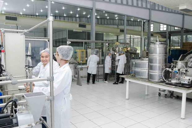 Com crescimento expressivo no setor alimentício e demanda por inovação, o curso se destaca como oportunidade promissora para novos profissionais. As inscrições para o vestibular seguem até 5 de maio. (Créditos: Arquivo Institucional FESA)