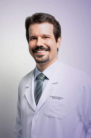 Dr. Marcelo Valadares - foto perfil social