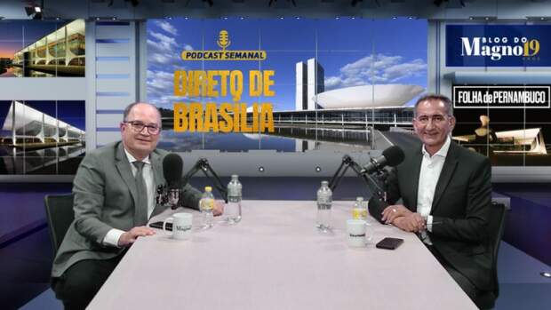 (Foto Divulgação - Blog do Magno)