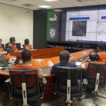 Reunião teve como objetivo alinhar estratégias de prevenção, articulação entre os entes federativos (Foto: Divulgação/Cenad)