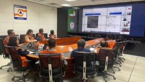 Reunião teve como objetivo alinhar estratégias de prevenção, articulação entre os entes federativos (Foto: Divulgação/Cenad)
