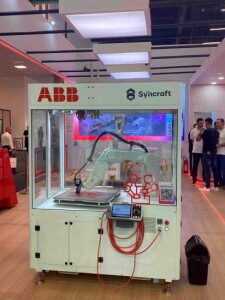 impressora Robótica