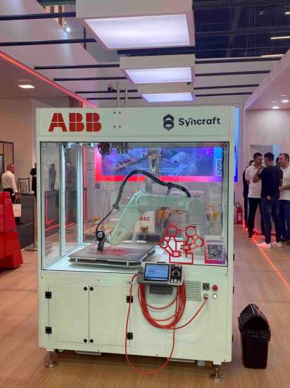 impressora Robótica