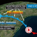Nos Estados da Bahia, Sergipe, Alagoas e Pernambuco, entre Ilhéus (BA) e Recife (PE), com ondas de direção Sudeste a Leste e altura até 3,0 metros, entre a noite do dia 16 e a manhã do dia 19 de maio. (Reprodução Google)