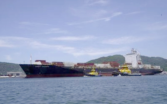 O resultado foi o melhor da série histórica. Os dados constam no Estatístico Aquaviário da Agência Nacional de Transportes Aquaviários. (Foto: Ascom MPor)