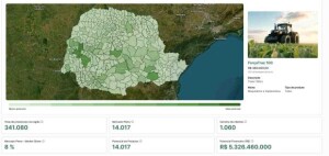 Nova versão da plataforma permite análise de potencial de mercado, segmentação de clientes e diagnóstico socioambiental para impulsionar vendas e ampliar atuação das empresas do setor. (Divulgação)