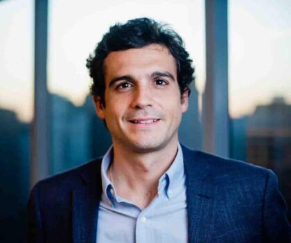 André Paranhos, vice-presidente de Agro da Falconi.