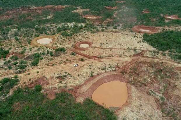 Plataforma “Monitorando Águas” vai permitir controle em tempo real e fortalecer a transparência em ações de segurança hídrica no São Francisco, Parnaíba e entorno de Furnas. (Fichário Codevasf).