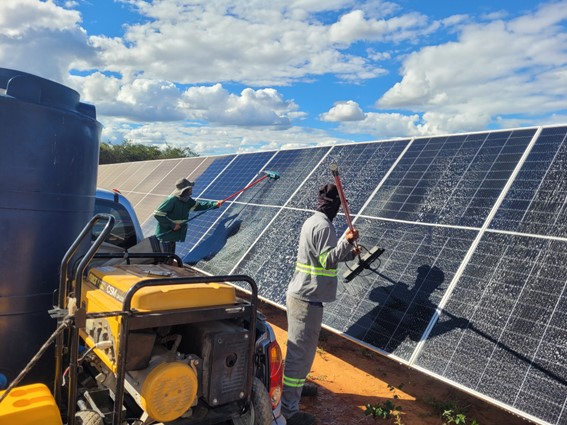 Serviço de Operação e Manutenção garante eficiência, segurança e retorno sobre o investimento em sistemas fotovoltaicos. (Divulgação L8 Energy).