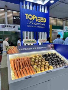 Lançamentos e genética avançada marcam participação da Topseed Premium na Hortitec 2025 (Divulgaçã)
