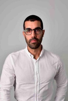 Tomás Pernías, analista de Inteligência de Mercado (StoneX)