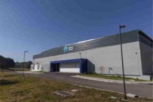 Neste espaço, três empresas que são referência, Tecpar, Fiocruz e IBMP, têm trabalhado juntas em projetos importantes. (Foto: divulgação TECPAR)