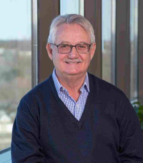 “O futuro da proteína animal”, conduzida pelo engenheiro agrônomo e diretor mundial de contas estratégicas da Cargill, Antônio Mário Penz Junior.