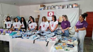 A entidade, que já havia recebido apoio para mobiliar sua sede, agora contribui para mudar a trajetória de jovens da região.