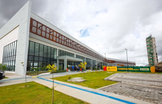 Evento reúne empreendedorismo, inovação e sustentabilidade entre os dias 21 e 23 de agosto no Centro de Convenções de Campina Grande. (Divulgação / Gov.PA)