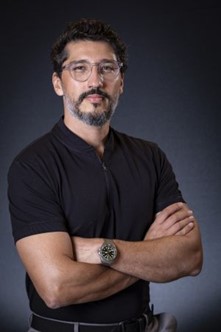 Filipe Bento, CEO do Atomic Group / Div.