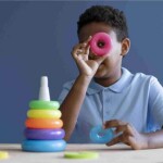 De acordo com o Censo de 2022, divulgado em maio de 2025 pelo IBGE, cerca de 2,4 milhões de brasileiros foram diagnosticados com Transtorno do Espectro Autista (TEA), representando 1,2% da população do país. (Foto-Freepik – divulgação)