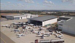 Aviation XP chega à capital mineira pela primeira vez; objetivo é reunir empresas e profissionais da aviação para trocarem experiência e gerarem negócios. (Divulgação
