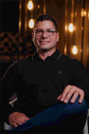 Jorge Andrade, fundador da ALL IN. (Divulgação)