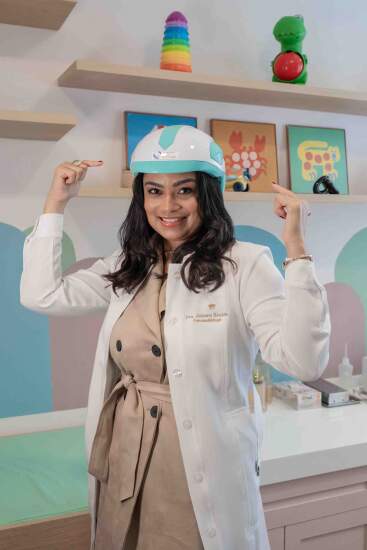 Dra. Joseane Bouzon ((Foto: Ives Padilha)