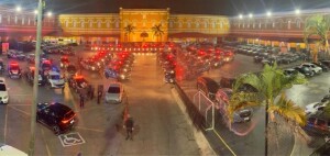 Foram 350 mandados - maior ofensiva já registrada no País, segundo a PF - de busca, apreensão e prisão, envolvendo pessoas físicas e jurídicas em diversos Estados. A RF estima que o esquema tenha movimentado R$ 52 bilhões (Receita Federal/divulgação