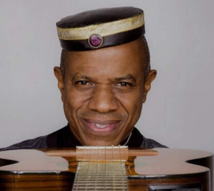 Mestre Violonista Robson Miguel (crédito: divulgação)