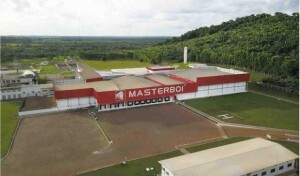 Eventos realizados em São Geraldo do Araguaia destacaram a gestão eficiente na gestão pecuária, com palestras para os pecuaristas e profissionais do setor, e a realização da etapa do Circuito Nelore de Qualidade. (Foto divulgação Masterboi)