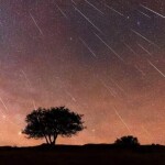 Nas madrugadas de 12 e 13 de agosto, o céu noturno contará com a Chuva de Meteoros Perseidas, com estimativa entre 100 e 120 meteoros por hora no momento máximo. Mas não se engane: nem tudo será perfeito. (© Vito Technology, Inc./ divulgação)