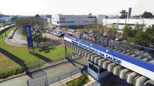A intenção é de que o Tecpar passe a produzir e comercializar o kit do método conhecido como Elisa – Ensaio de Imunoabsorção Enzimática, para diagnóstico na nova Planta Produtiva de Insumos Veterinários do Tecpar, que está sendo construída em Curitiba. (Foto: assessoria / Tecpar)