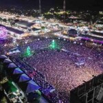 Evento consolida-se como verdadeiro polo de oportunidades, reunindo negócios, cultura, inovação e entretenimento e gerou 100 mil empregos formais. (Foto: Arthur Alves / Agência de Notícias do Amapá)