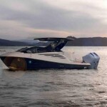 Com um mercado em expansão e diferentes perfis de navegadores, lanchas de 31 pés ganham espaço no mercado náutico e apresenta dois destaques em exposição no São Paulo Boat Show 2025, de 18 a 23 de setembro, no São Paulo Expo. (Créditos: Divulgação/Grupo Armatti & Fishing)