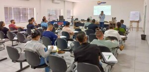 Curso de formação técnica - Abapa