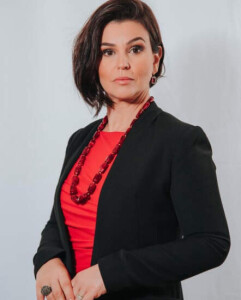 Talita Dal Lago Fermanian - Presidente da Câmara de Comércio Itália–Brasil. (Divulgação)