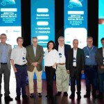Autoridades, pesquisadores e representantes da indústria debateram estratégias técnicas e regulatórias para fortalecer a cadeia produtiva de aves, suínos e pescado. (Divulgação FACTA)