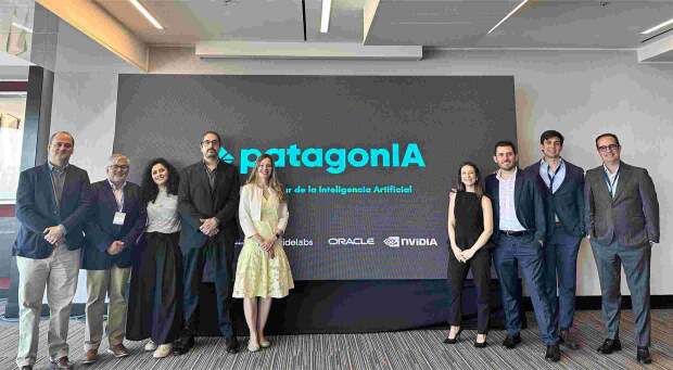 ISCI e WideLabs, em colaboração com Oracle e NVIDIA, desenvolvem uma plataforma de inteligência artificial soberana no Chile. (Foto do evento realizado no Chile / divulgação)