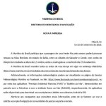 Assessoria de Comunicação Social da Direoria de Hidrografia e Navegação