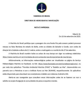 Assessoria de Comunicação Social da Direoria de Hidrografia e Navegação