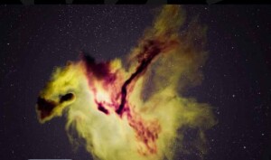 “Pela primeira vez, tivemos evidências diretas de que as estrelas podem perder praticamente todas as suas camadas externas e ainda assim gerar uma explosão luminosa, observável a distâncias inimagináveis.” (Divulgação)