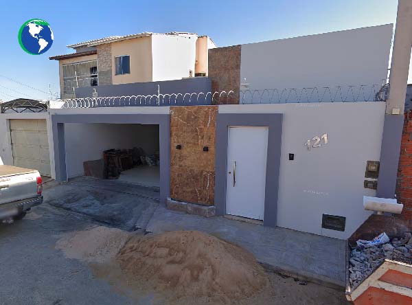 Lote 5 - Barreiras - BA - São Miguel - Casa - 70,6m² - Localização: Rua Belmonte, N. 61, Lt 05-B - Qd H, São Miguel, Barreiras, BA - Lance Inicial R$ 250.526,95 / Previsão de Encerramento -30/10/2025 10:02:00. (Globo Leilões)