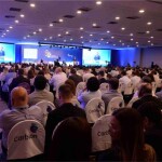 Evento, organizado pela Associação Brasileira da Indústria do Trigo – Abitrigo - no Rio de Janeiro,  reuniu 630 participantes de 12 países ao debater inovação, mercado e perspectivas estratégicas para o setor. (Divulgação)