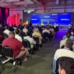 Evento destacou a tecnologia da startup Trackfy, que converte dados em inteligência, levando mais segurança e produtividade às indústrias. (Divulgação)